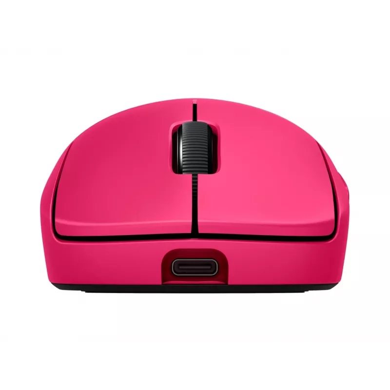 Hiir Logitech Pro 2 Lightspeed Roosa