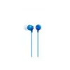 Sony MDR-EX15LP, juhtmega, 8 - 22000 Hz, Muusika, 3 g, Kõrvaklapid, Sinine