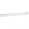 Seinale kinnitatav riiul Leifheit Telegant 30 Protect Valge, laius 720 mm, sügavus 370 mm, 3 m nöör