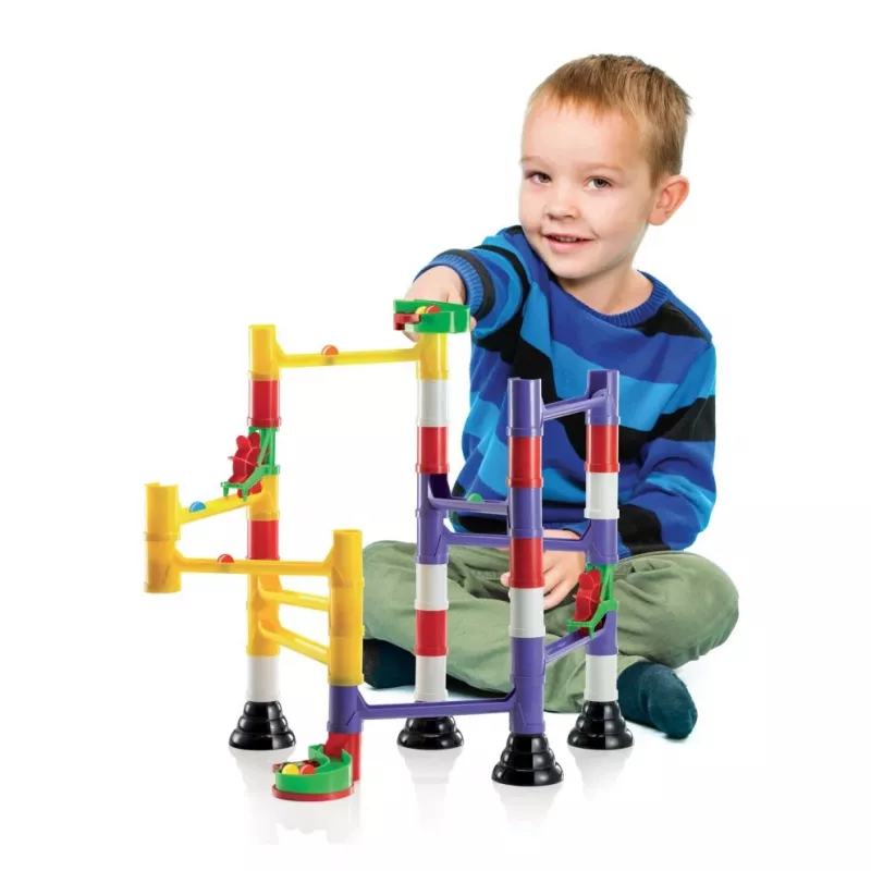 Õppemänguasi Quercetti 06501 Creative Building Set