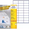 Avery-Zweckform 3479 Sildid Valge Paber 70x32mm Püsiliim