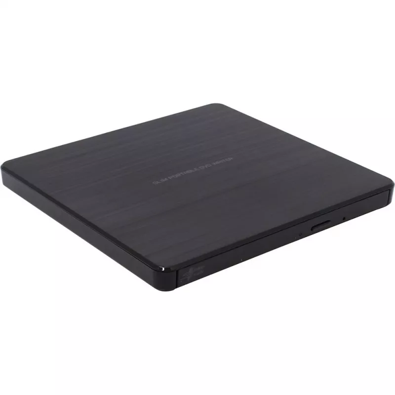 HL Data Storage GP60NB60 väline DVD-kirjutaja USB 2.0 must