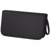 Hama Nylon Wallet 104 Cd, 104 plaati, must, nailon