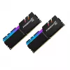 Lauaarvuti RAM-moodul G.SKILL DDR4 16 GB (2x8 GB) 3200 MHz, 288-kontaktiline DIMM, 1,35 V, jahutusradiaator, RGB, kahe kanaliga
