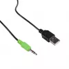 Audiocore AC805 Stereokõlarid 2.0 PC 6W Must