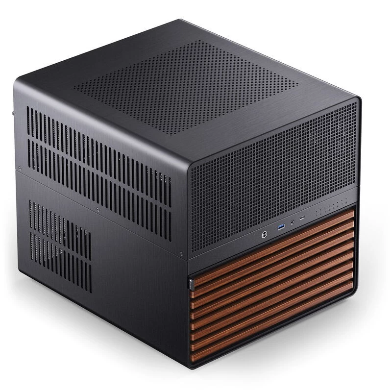 Jonsbo N5 NAS-korpus, E-ATX - must