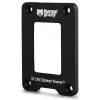 Raami uuenduskomplekt Thermal Grizzly TG-CF-I1851-V1 Alumiinium Must 71x51x6mm