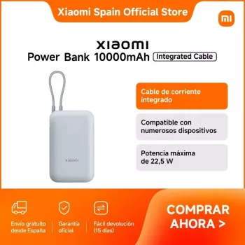 Akupank Xiaomi BHR9073GL 10000 mAh