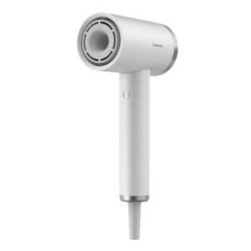 Föön Xiaomi GSHGL01LX 1600 W, 110000 RPM mootor, 62 m/s õhukiirus, hõbe/valge, 1,7 m juhe