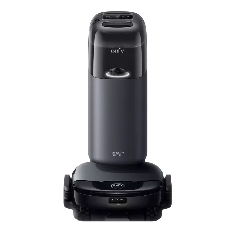 Anker Eufy | Tolmuimejarobot koos kõik-ühes jaamaga | Omni S1 | Märg&Kuiv | Tööaeg (max) 216 min | 4600 mAh | 8000 Pa | Hall