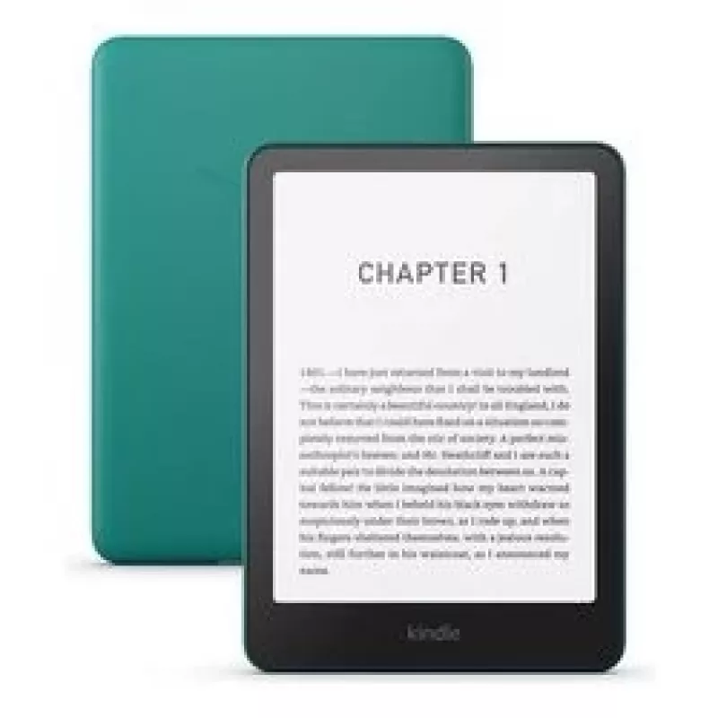 Amazon Kindle 7″ 12. põlvkond B0CFP6F89F e-luger 16 GB Wi-Fi Roheline