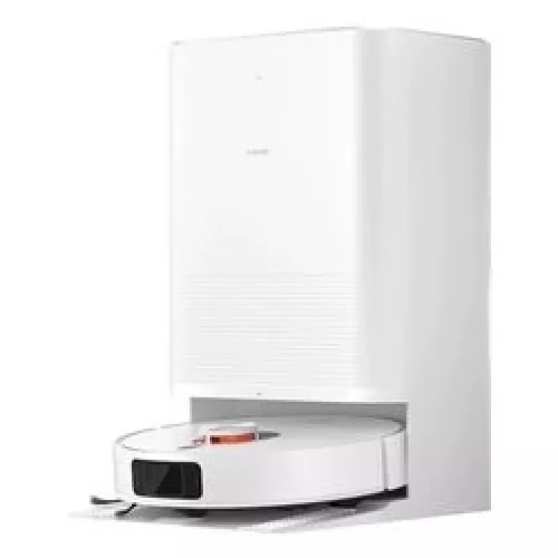 Robottolmuimeja Xiaomi X20 Pro — 7000 Pa imemisjõud, 5200 mAh aku, 160 min tööaeg, LDS navigatsioon, märgpuhastus, 2,5 L tolmu mahutavus, automaatne baasjaama tagasipöördumine