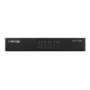 LANCOM 2100EF - SD-WAN lüüs - fiibriga ja Ethernetiga - 1GbE, 2.5GbE - 1U - pilvehallatav - laua/riistpaigaldus (61109)