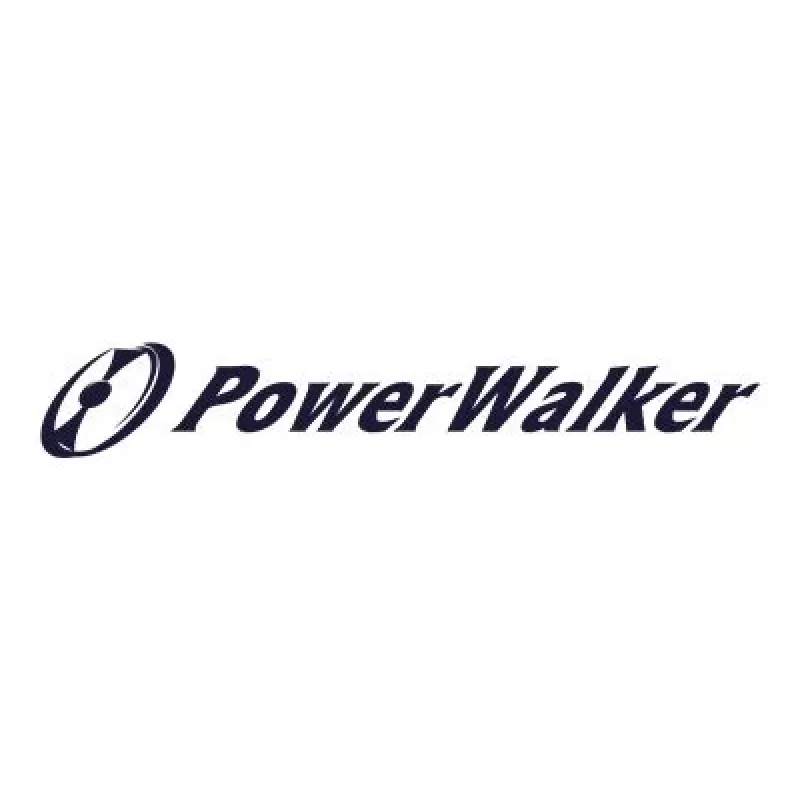 PowerWalker 10133027 toitejaotusseade (PDU) 16 vahelduvvoolupistikut 0U Must