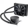 All-in-one vedelikjahuti INTER-TECH Argus Iceman B-120, 120 mm ventilaator, hüdrauliline laager, must