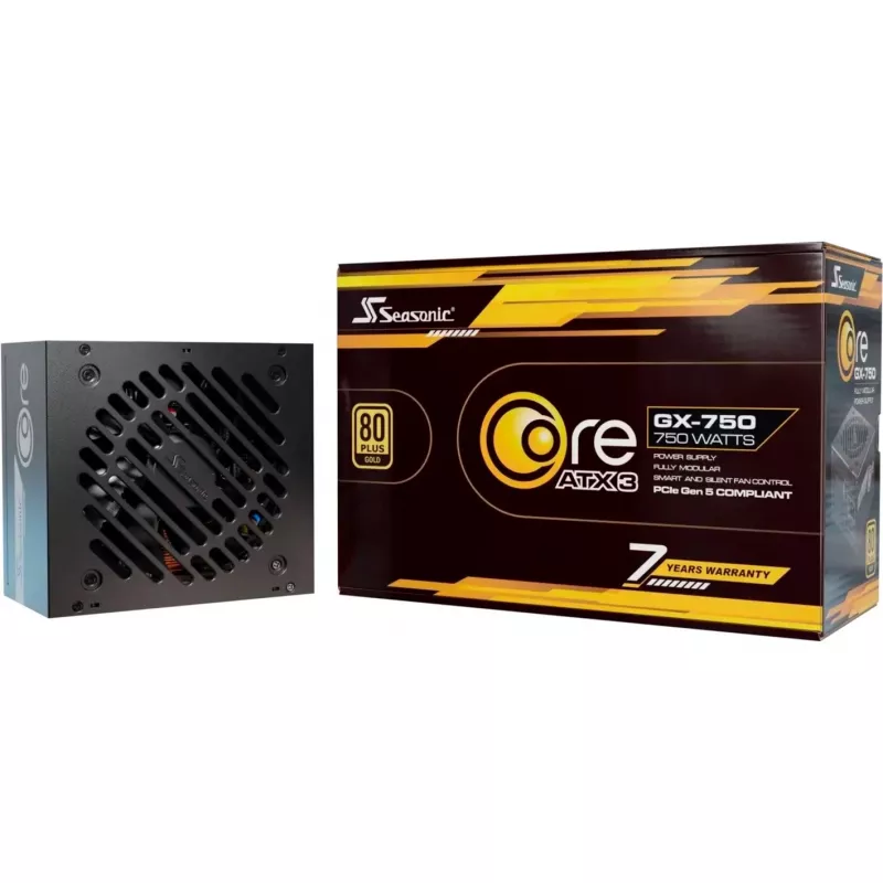 Toiteplokk Seasonic SRP-CGX751-A5A32SF 750 W