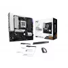 ASRock B850M Pro RS WiFi emaplaat — AMD B850, Socket AM5, microATX, DDR5, 4 DIMM, 256GB, Wi‑Fi 6E, 2.5Gb LAN, 3x M.2