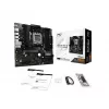 ASRock B850M Pro-A AM5 Micro-ATX emaplaat