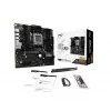 Emaplaat ASRock B850M Pro-A WiFi micro ATX – AMD B850, Socket AM5, DDR5, 4x DIMM, 256GB, Wi‑Fi, 2.5Gb LAN