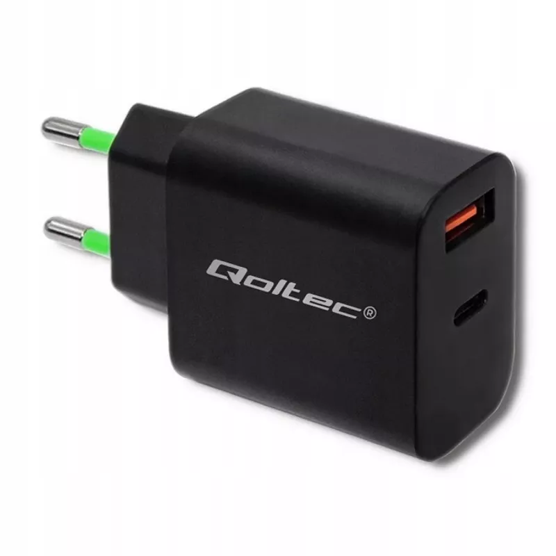 Toiteadapter Qoltec 51713