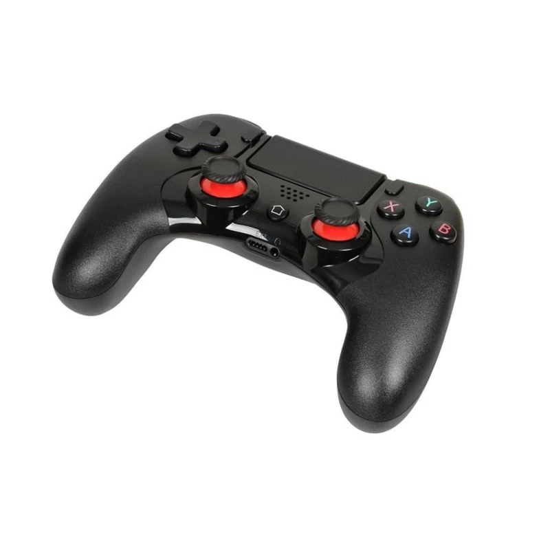 IBox IGP4 mängukontroller must Bluetooth Analoog/Digitaal Android, PC, PlayStation 4, iOS