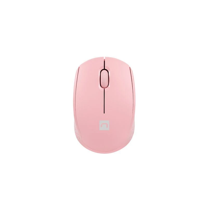 NATEC STORK hiir Kodu Mõlemakäeline RF juhtmevaba + USB Type-A Optiline 1600 DPI