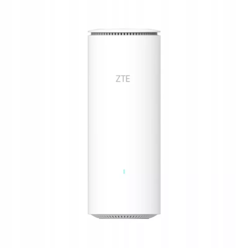 ZTE Z1320 traadita ruuter Gigabit Ethernet Kaheriba (2,4 GHz / 5 GHz) Valge