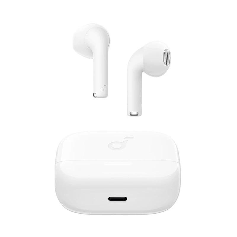 Anker K20i Peakomplekt True Wireless Stereo (TWS) kõrvasisesed kõned/muusika USB Type-C Bluetooth valge