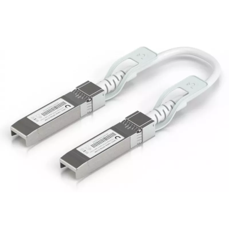 InfiniBand/fiiberoptiline kaabel Ubiquiti UACC-Uplink-SFP28-0.15M