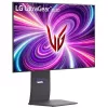 LG 32GS94UX-B.AEU arvutimonitor 81,3 cm (32 tolli) 3840 x 2160 pikslit 4K Ultra HD OLED must