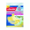 Vileda Actifibre klaasipuhastuslapp kollane