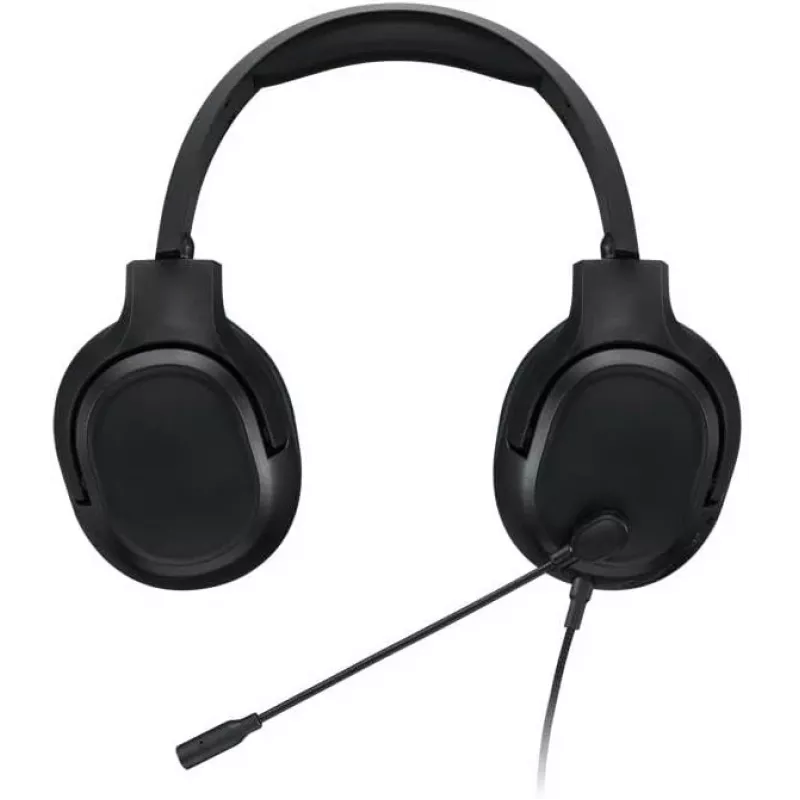 Lenovo H110 mängukõrvaklapid, juhtmega, binauraalsed, 3,5 mm, 1,8 m kaabel, 50–20 000 Hz, 110 dB, 32 Ω, mustad