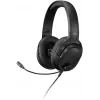 Lenovo H110 mängukõrvaklapid, juhtmega, binauraalsed, 3,5 mm, 1,8 m kaabel, 50–20 000 Hz, 110 dB, 32 Ω, mustad