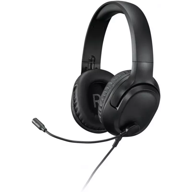 Lenovo H110 mängukõrvaklapid, juhtmega, binauraalsed, 3,5 mm, 1,8 m kaabel, 50–20 000 Hz, 110 dB, 32 Ω, mustad