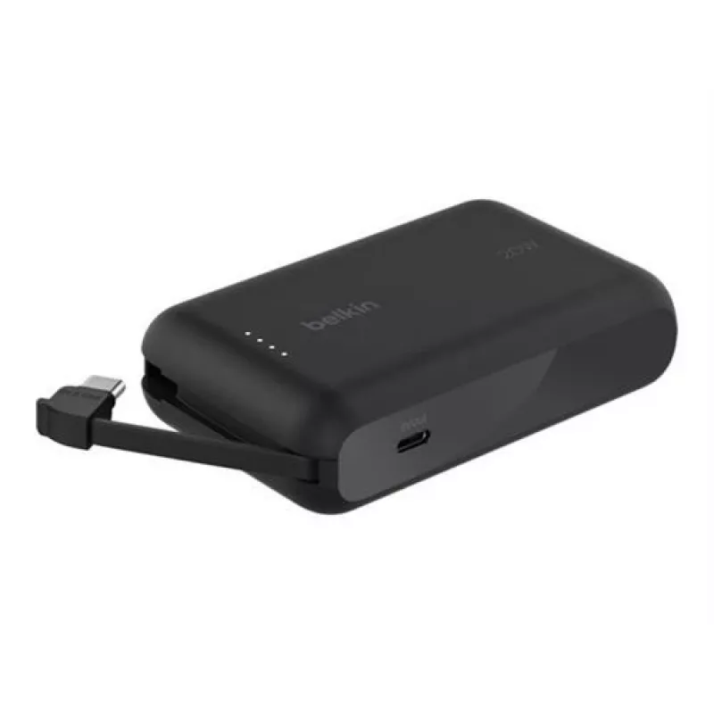 Akupank Belkin BPB021HQBK 10000 mAh