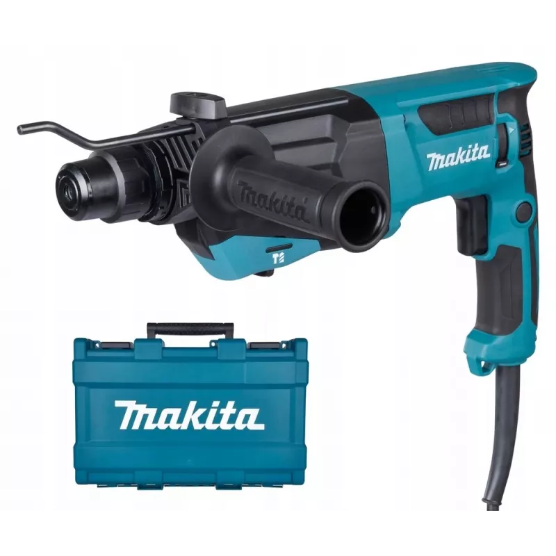 Perforaator Makita HR2670 800W 2,1J 26mm SDS Plus