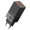 Laadija Beline BELI02750 65W GaN, 2×USB-C ja 1×USB-A