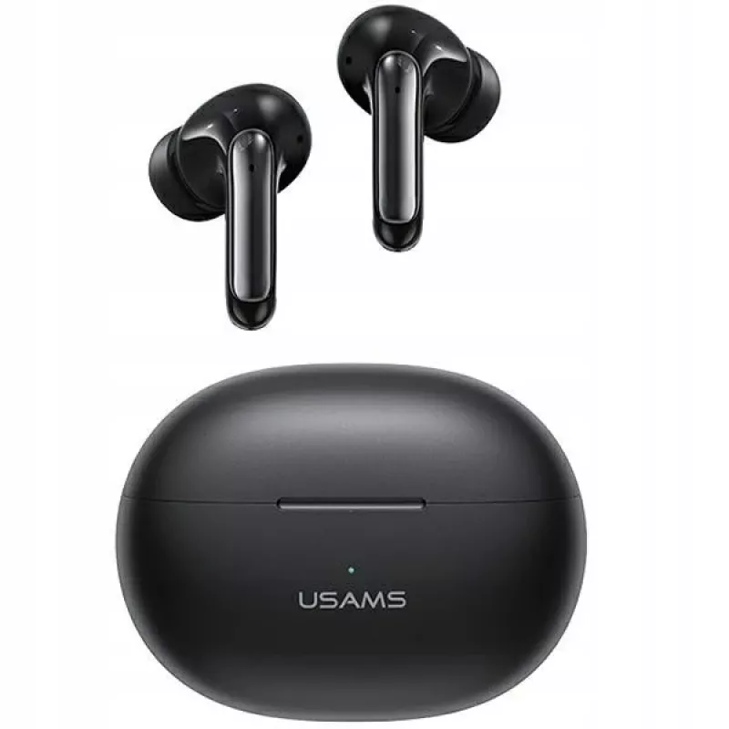 Usams Kõrvaklapid Bluetooth 5.3 TWS X-Don seeria kahe mikrofoni ENC juhtmevabad