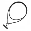 USB-C-kaabel TB AKTBXKUCCSMY12B 1,2 m, must, USB-C-USB-C-le