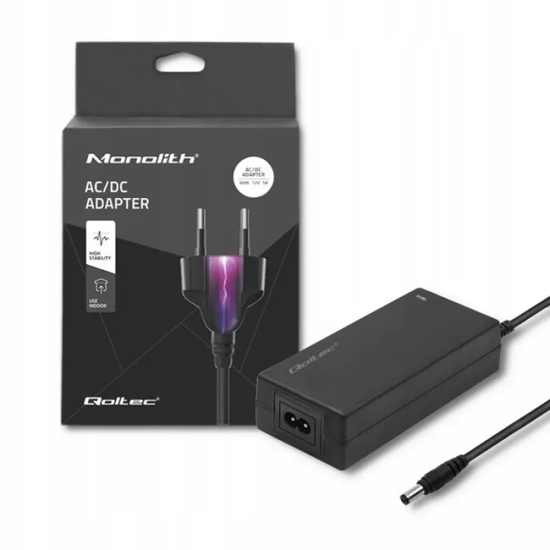 Toiteadapter Qoltec 50796