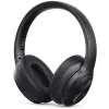 Usams Bluetooth 5.3 kõrvaklapid, ülepea, Us-yh seeria, must/must TDLYEJYS01