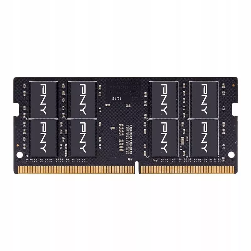 Sülearvuti mälu PNY DDR4 8GB 3200MHz 25600 MN8GSD43200-SI BULK