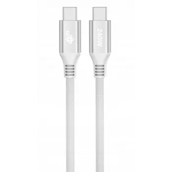 USB-C kaabel TB AKTBXKUCCOSI10W 1 m 240W Valge