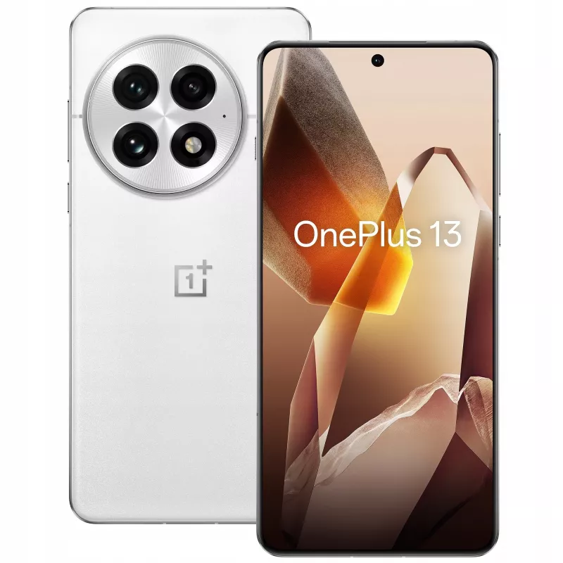 Nutitelefon OnePlus 13 6.82 tolli 16 GB 512 GB Valge