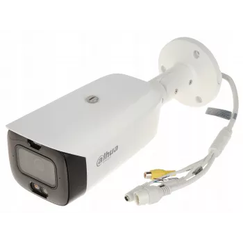 IP Camera IPC-HFW3549T1-as-PV-0280B-S5 TiOC Full-Värv 5 Mpx 2.8 Mm Dahua