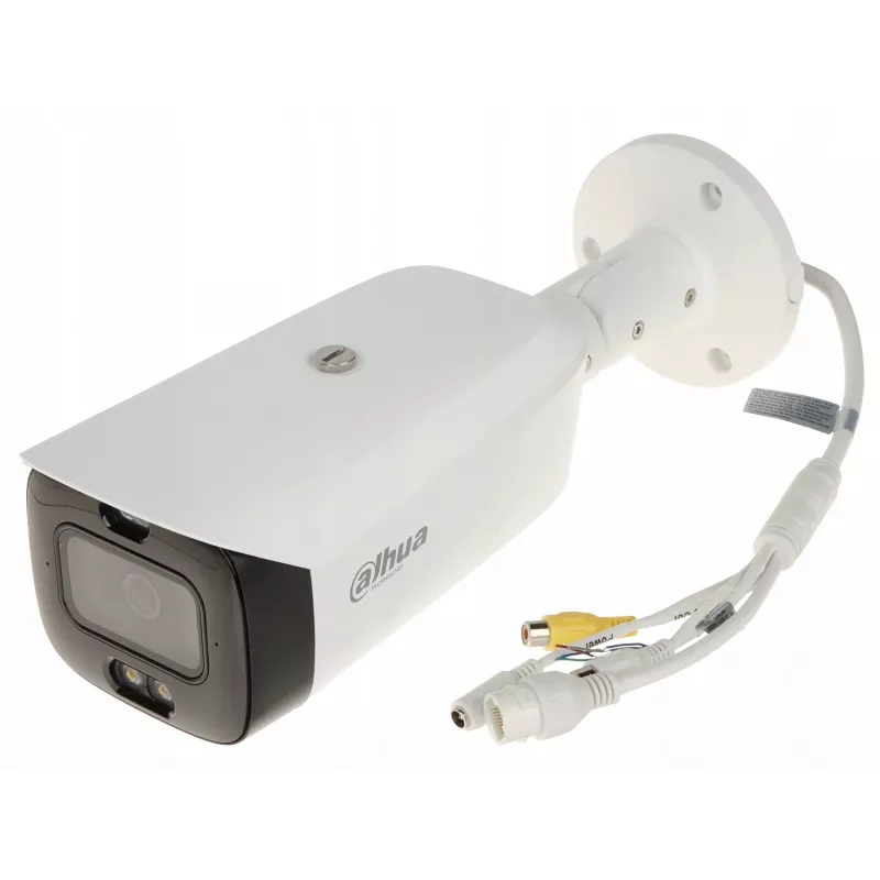 IP Camera IPC-HFW3549T1-as-PV-0280B-S5 TiOC Full-Värv 5 Mpx 2.8 Mm Dahua