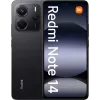 Xiaomi Redmi Note 14 16,9 cm (6,67) hübriidne topelt-SIM 4G USB Type-C 8 GB 256 GB 5500 mAh must