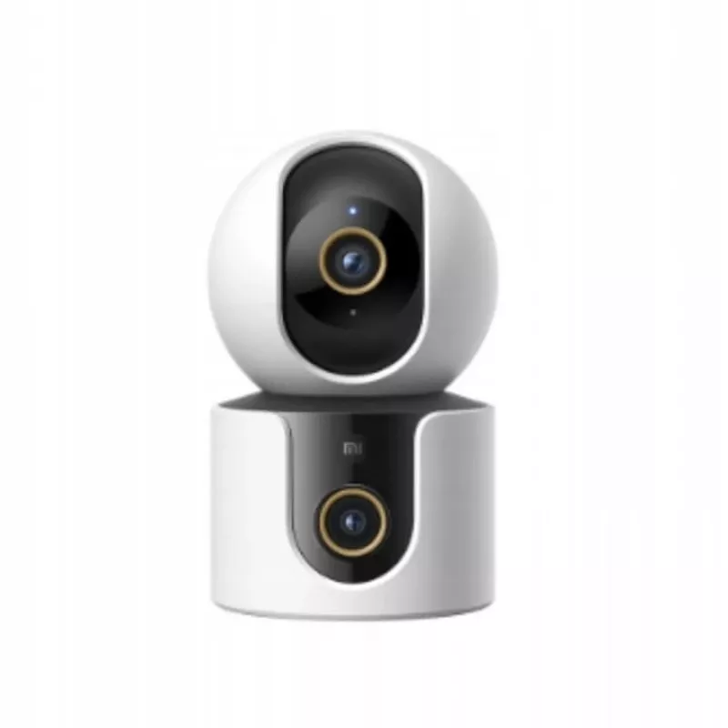 Xiaomi nutikaamera C500 Dual 2K AI WiFi jälgimine, 360° pöörlemine