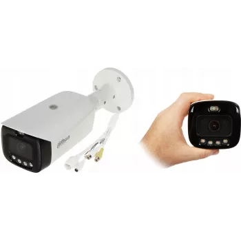Turvakaamera Dahua HFW3649T1-ASPV0280B-PRO 6MP IR Bullet