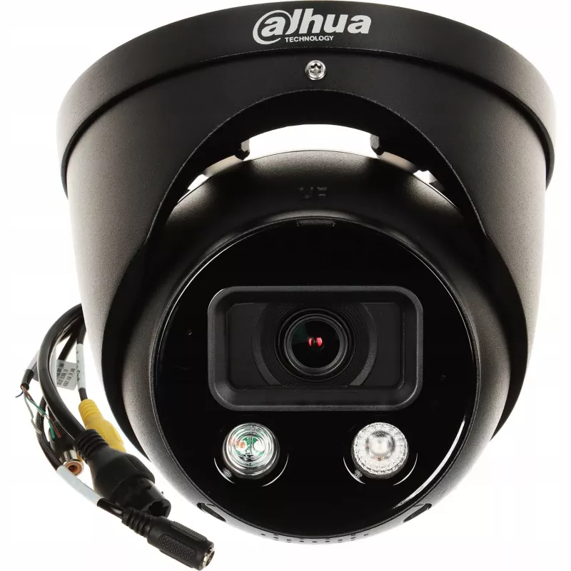 Turvakaamera DAHUA IPC-HDW3849H-AS-PV-0280B-S5 — 4MP, IP67, PoE, öönägemine